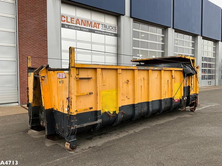 Container 20m³, Zakelijke goederen, Machines en Bouw | Keten en Containers