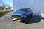 Ford Ranger 2.0 EcoBlue 213pk Aut Raptor, Auto's, Ford, Automaat, Gebruikt, 4 cilinders, Blauw