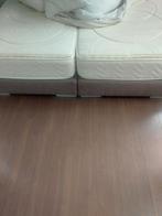 Boxspring bed, Ophalen, Tweepersoons, 200 cm, 180 cm