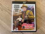 Backlash - John Sturges - Richard Widmark (western), Verzenden, Zo goed als nieuw, Actie