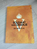 Soldaat van Oranje de musical, Boeken, Ophalen of Verzenden, Zo goed als nieuw