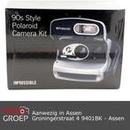 Polaroid 90s Style Camera Refurbished (aanwezig in Assen), Ophalen of Verzenden, Nieuw, Polaroid, Polaroid