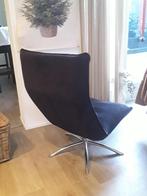 Draaifauteuil van Goosens, Ophalen, 75 tot 100 cm, Stof, 50 tot 75 cm