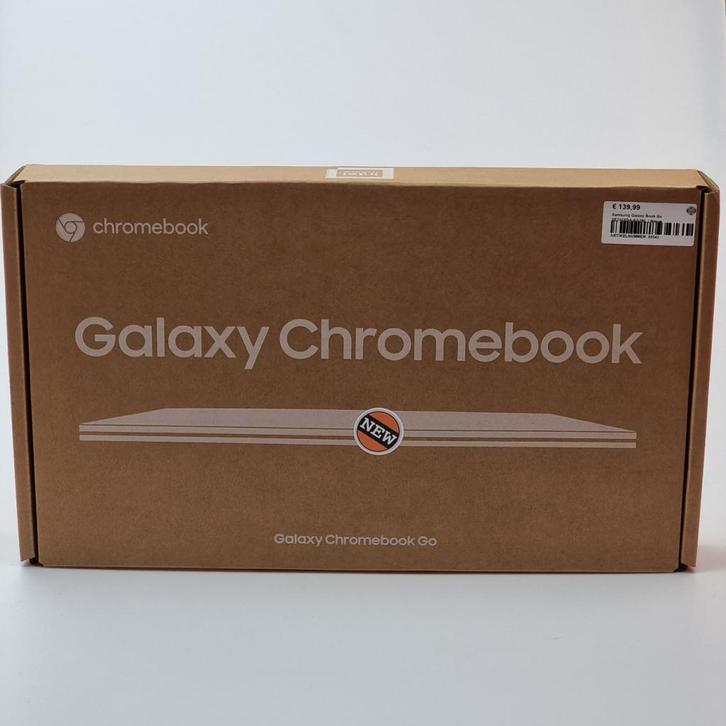 Samsung Galaxy Book Go XE310XDA-KA2NL | Nieuw in doos, Computers en Software, Chromebooks, Nieuw