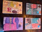 Heartstopper Boeken 1-4 Complete Set, Ophalen of Verzenden, Gelezen, Alice Oseman, Fictie algemeen