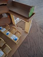 Sylvanian Families School, Ophalen of Verzenden, Zo goed als nieuw, Poppenhuis