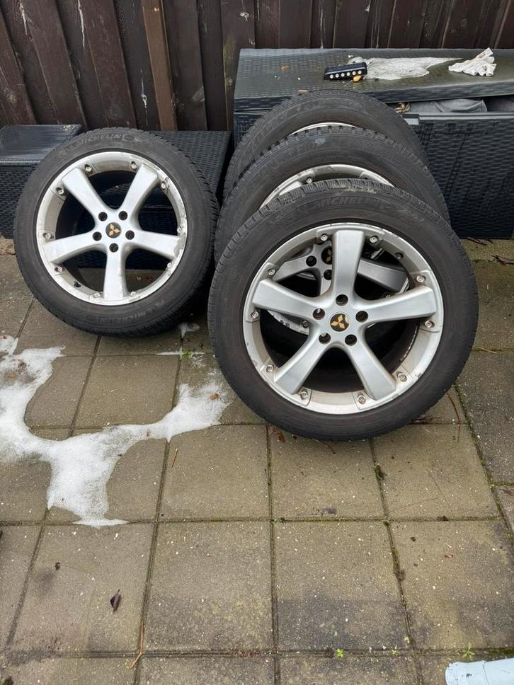 Mitsubishi Outlander velgen, Auto-onderdelen, Overige Auto-onderdelen, Mitsubishi, Ophalen