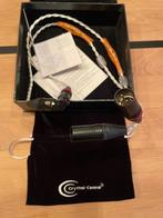 Crystal Cable Ultra Diamond xlr interlink, Ophalen, Zo goed als nieuw, Minder dan 2 meter, Interlink-kabel