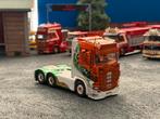 Tekno nielsen scania, Hobby en Vrije tijd, Modelauto's | 1:50, Ophalen of Verzenden, Zo goed als nieuw, Bus of Vrachtwagen, Tekno