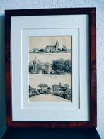 Craandijk Litho Twello Kerk Diepenveen Mathanse 1880 (46), Ophalen of Verzenden