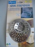 Gootsteen zeef, Huis en Inrichting, Ophalen of Verzenden, Nieuw, Rvs, Overige typen