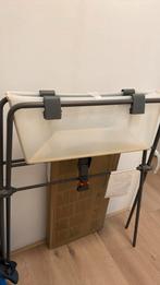 Stokke flexi bath + stand, Kinderen en Baby's, Ophalen, Zo goed als nieuw, Badje, Overige merken