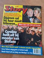 Story 1990 Maywood Frank Rijkaard Dimitri van Toren Caroline, Verzenden, Zo goed als nieuw, Overige typen
