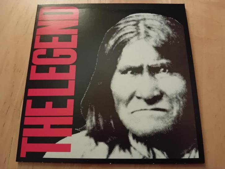 CD Muskee Gang - The Legend, Cd's en Dvd's, Cd's | Jazz en Blues, Zo goed als nieuw, Blues, 1980 tot heden, Verzenden