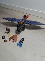 PLAYMOBIL Dragons Tandloos en Hikkie met Babydraak - 70037, Ophalen, Zo goed als nieuw, Complete set