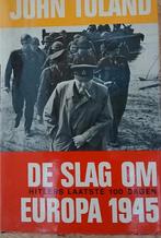John Toland - De Slag om Europa 1945, Boeken, John Toland, Ophalen of Verzenden, Overige onderwerpen, Tweede Wereldoorlog