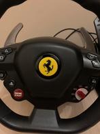 Thrustmaster t80 Ferrari 488 GT editie PS4/5 | PC, Ophalen of Verzenden, Stuur of Pedalen, Zo goed als nieuw, PlayStation 4