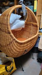 Babywieg incl matras en setje beddegoed, Kinderen en Baby's, Ophalen, Zo goed als nieuw, Reisbedje