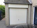 Garage deur, Schuifdeur, Gebruikt, 120 cm of meer, Metaal