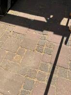 Klinkers/tuintegels, Tuin en Terras, Tegels en Klinkers, Ophalen, Gebruikt, Klinkers, 10 m² of meer