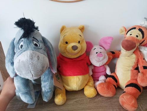 Disney knuffels winnie de poeh set, Hobby en Vrije tijd, Stoffen en Lappen, Zo goed als nieuw, Katoen, 30 tot 120 cm, 30 tot 200 cm