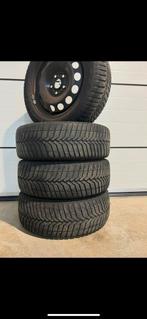 Set velgen Volkswagen caddy, Ophalen, Bestelwagen, Velg(en), 16 inch