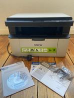 Brother Draadloze Laserprinter die Scant en Kopieert, Computers en Software, Printers, Ophalen, Gebruikt, All-in-one, Kopieren