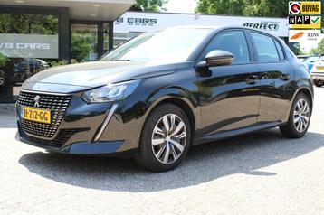 Peugeot 208 1.2 PureTech Blue Lease Active beschikbaar voor biedingen