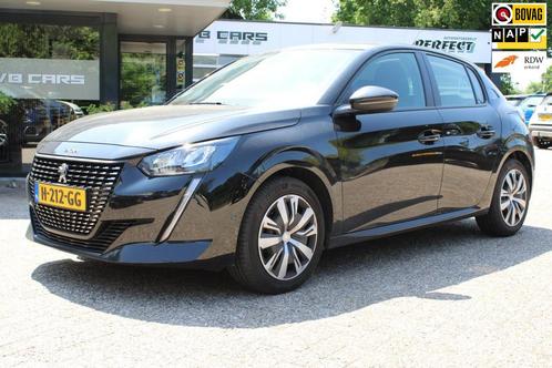 Peugeot 208 1.2 PureTech Blue Lease Active, Auto's, Peugeot, Bedrijf, Te koop, ABS, Airbags, Airconditioning, Centrale vergrendeling