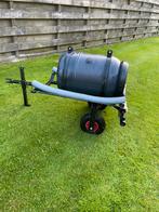 Giertank voor achter de skelter/tractor, Ophalen, Zo goed als nieuw, Overige merken