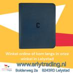 CardStacks 9-Pocket Toploader Binder Blauw  ArlyToys, Ophalen of Verzenden, Nieuw