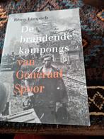 Rémy Limpach - De brandende kampongs van Generaal Spoor, Ophalen of Verzenden, Zo goed als nieuw, Rémy Limpach
