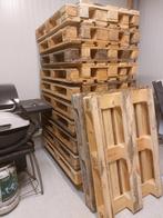 25x EPAL / EURO pallets europallets, Doe-het-zelf en Verbouw, Hout en Planken, Ophalen, Zo goed als nieuw, Pallet, Minder dan 200 cm