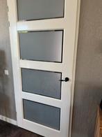 Opdek deuren 231x93, Ophalen, Gebruikt, 80 tot 100 cm, Binnendeur