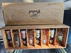 Grolsch bier  vier seizoenen bier set jaren 90 !!, Ophalen of Verzenden, Grolsch