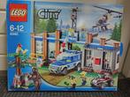 LEGO City Bospolitiebureau - 4440, Ophalen, Zo goed als nieuw, Complete set, Lego