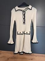 Witte jurk met knoopjes NIEUW, Ophalen of Verzenden, Nieuw, Wit
