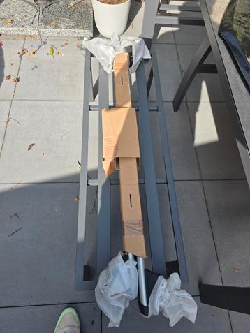 Dakdragers Audi Q5 (2017) beschikbaar voor biedingen