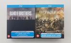 Blu-Ray: Band of Brothers + The Pacific Box Set, Ophalen of Verzenden, Tv en Series, Boxset