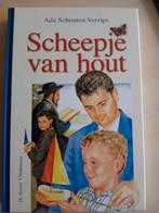 A. Schouten-Verrips - Scheepje van hout, Noord-Brabant, A. Schouten-Verrips, Ophalen of Verzenden, Zo goed als nieuw