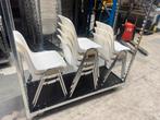 Stoelen karren/ verlengde deense kar, 100 liter of meer, Ophalen, Zo goed als nieuw, Transportkar