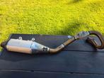 Compleet HGS uitlaatsysteem KTM 450SXF 2023+, Particulier, Crossmotor, 1 cilinder