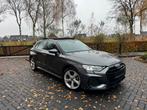 Audi A3 35 TDI 3x S-Line 2025 Panorama SONOS ACC Camera Leer, Auto diversen, Schadeauto's, Diesel, Audi, Zilver of Grijs, Hatchback