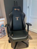 Secretlab Titan Stealth, Ophalen, Zwart, Zo goed als nieuw, Gaming bureaustoel