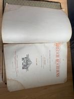 Statenbijbel uit 1875, Antiek en Kunst, Ophalen, JG Heeres