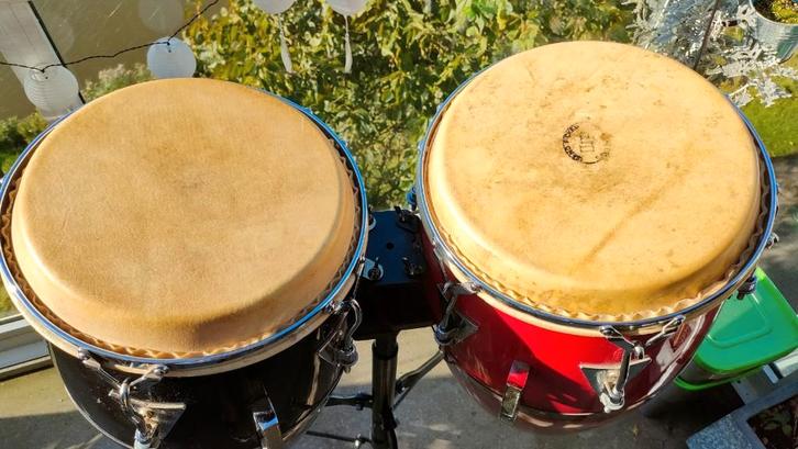 Conga's, Muziek en Instrumenten, Percussie, Gebruikt, Trommel, Ophalen