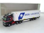 1/87 Awm Volvo  Rietveld  DFDS, Hobby en Vrije tijd, Verzenden, Nieuw, Bus of Vrachtwagen, AWM