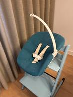 Tripp Trapp Newborn Set met Speelgoedhanger Babyschaal, Ophalen of Verzenden, Gebruikt, Overige typen