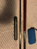 Longoni composita, Sport en Fitness, Biljarten en Poolen, Ophalen of Verzenden, Zo goed als nieuw, Keu of Ballen