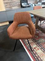 Set van 4 Draai-armstoelen - Showroommodel, Huis en Inrichting, Stoelen, Ophalen, Nieuw, Vier, Stof